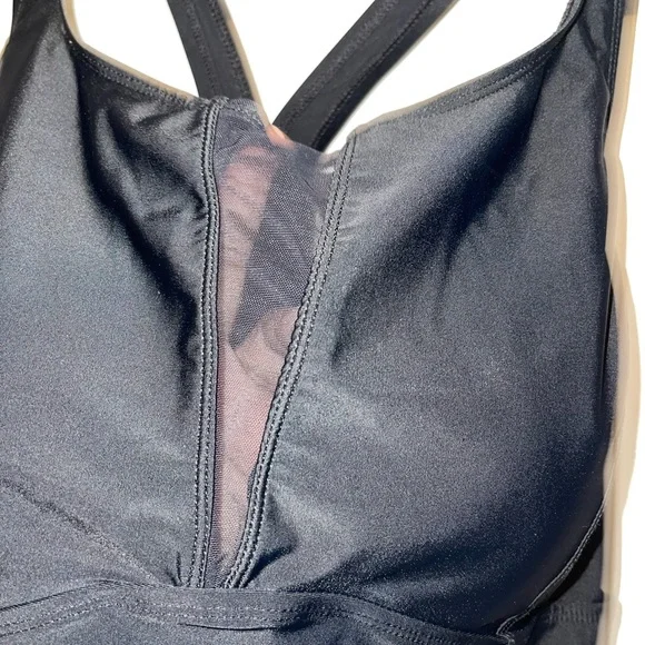 TORRID NWOT Active racerback sexy swim bathing suit one piece 3X XXXL - Picture 5 of 11
